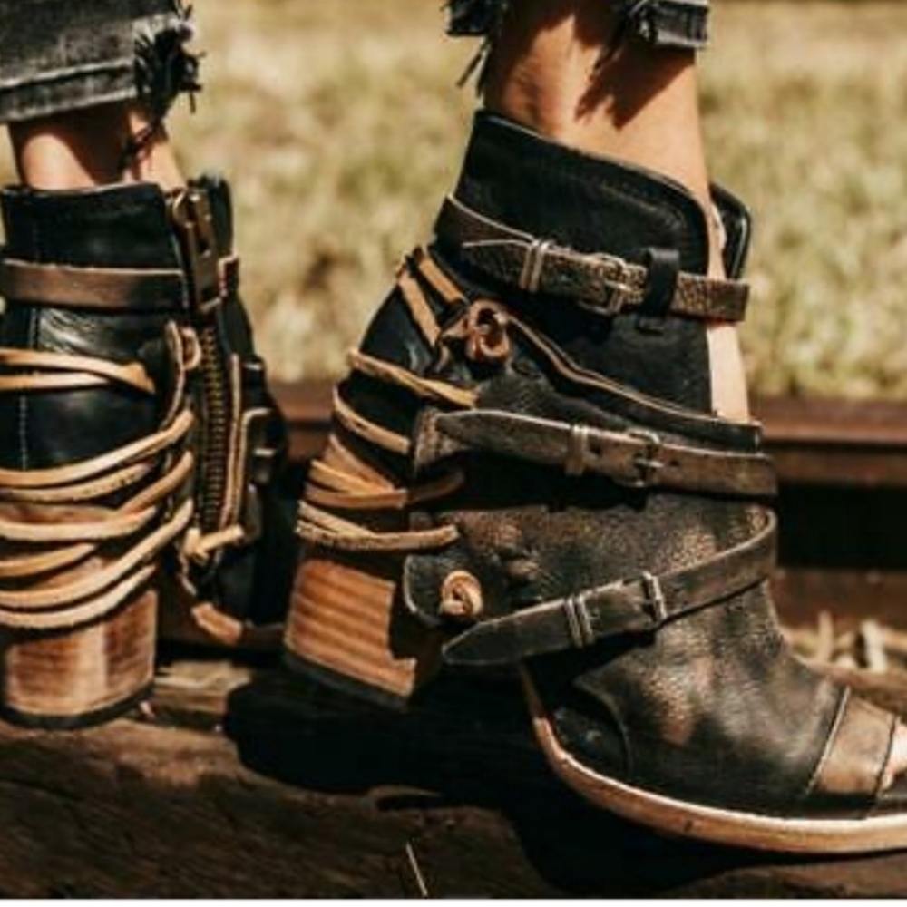 FREEBIRD CARTER BLACK